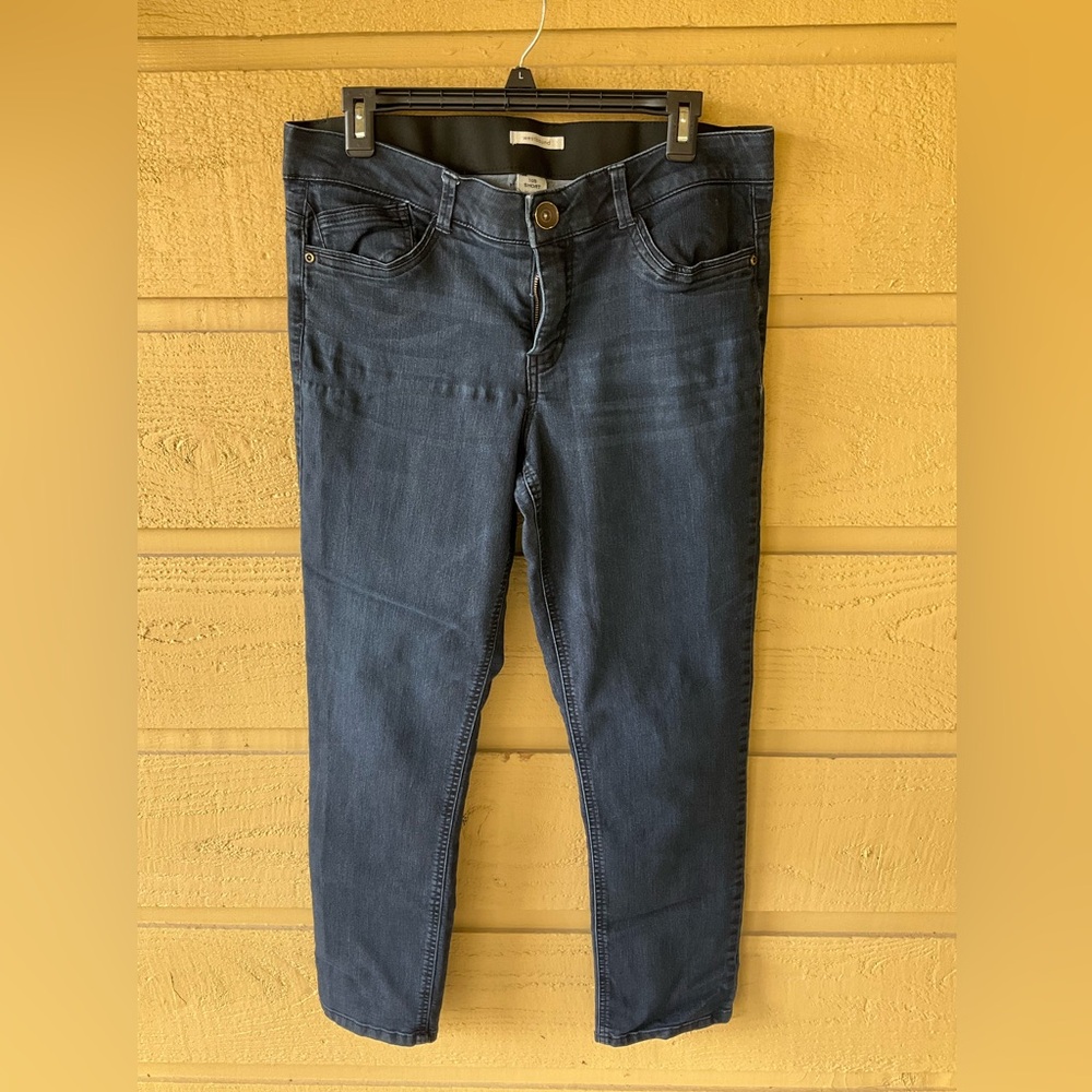 Westbound Blue Denim Jeans.